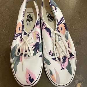 Men’s vans size 13